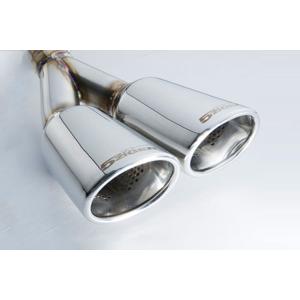 GANADOR（ガナドール） マフラー PASION プリウスα ZVW40W ZVW41W H27