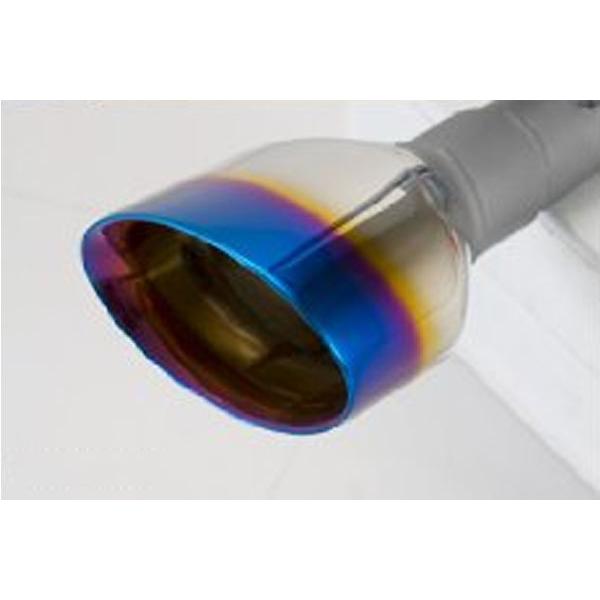 5ZIGEN マフラー ミンクス ワゴンRスティングレー DBA-MH23S H20.9〜H22.3...