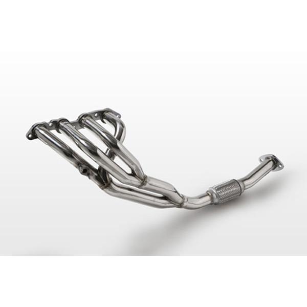 5ZIGEN エキマニ プロレーサーヘッダー カローラレビン E-AE86 S58.5〜S62.4 ...