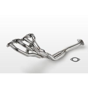 5ZIGEN エキマニ プロレーサーヘッダー BRZ DBA-ZC6 H24.3〜H28.7 FA20 