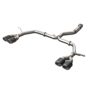5ZIGEN マフラー アシク レクサス RX350 5BA-TALA15 R5.7〜 T24A-FTS