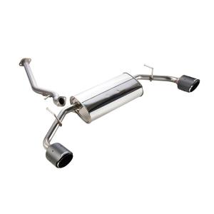 5ZIGEN マフラー アシク レクサス RX350 5BA-TALA15 R4.11〜 4WD F