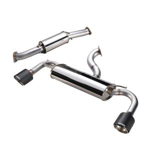 TRD TRD GRスポーツマフラー 1.6L車用 GRヤリス GXPA16 20/9〜24/3 GR