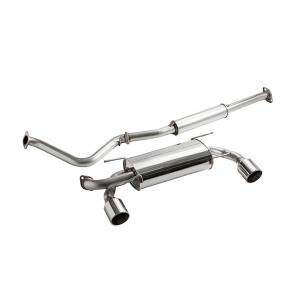 5ZIGEN マフラー プロレーサーZZ ユーノスロードスター E-NA6CE H1.9