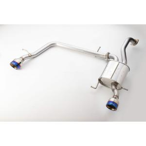 5ZIGEN マフラー SPスペック ストリート スイフトスポーツ 4BA-ZC33S R2.5〜 ...