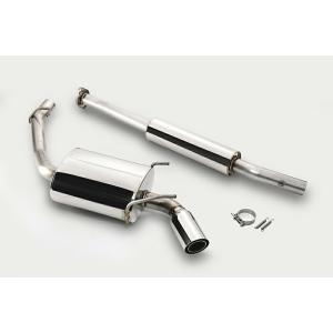 フジツボ]HA24S アルト(NA/2WD)用マフラー(レガリスK ) : ユニオン
