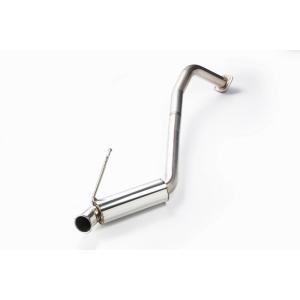 FUJITSUBO（フジツボ） マフラー A-R NV350キャラバン LDF-VW6E26 H24