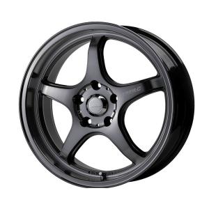 ハヤシレーシング ハヤシストリートホイール TYPE STL 17×7.5J 5H