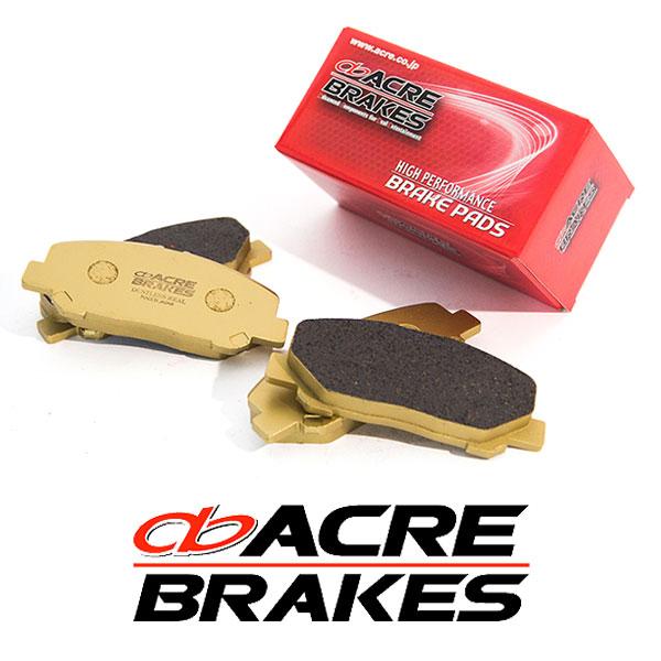 ACRE アクレ ブレーキパッド ダストレスリアル 前後セット BMW 3シリーズ (E46) 32...