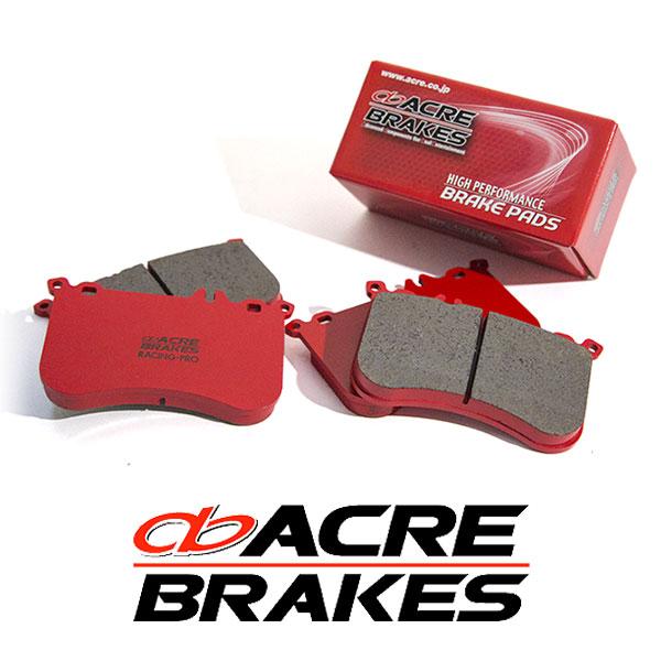 ACRE アクレ ブレーキパッド レーシングプロ リア用 BMW 3シリーズ (E46) 323i ...