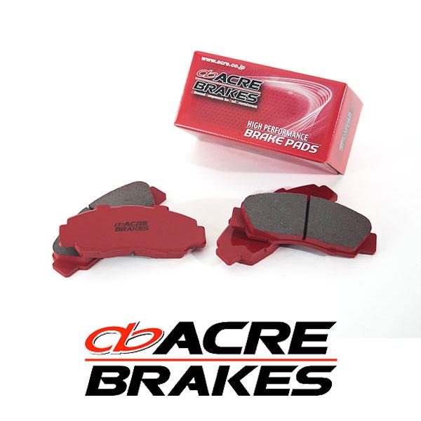ACRE アクレ ブレーキパッド リアルレーシング リア用 BMW 3シリーズ (E46) 323i...