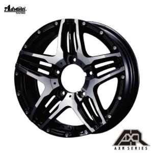 WEDS キーラータクティクス 16X5.5J +22 5H/139.7 グロスブラック