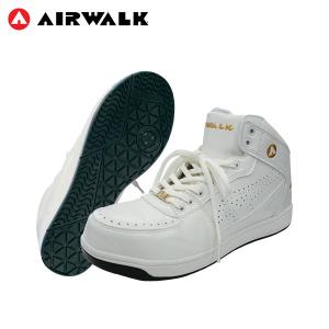 ホワイト ユニワールド AIRWALK AW-640 スニーカー