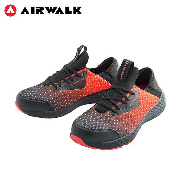 AIRWALK エアウォーク フレックスフィット レッド 26.0cm