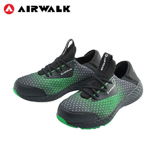 AIRWALK エアウォーク フレックスフィット グリーン 27.0cm