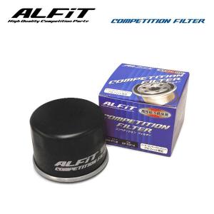 ALFiT アルフィット コンペティションフィルター オイルフィルター (3/4-16UNF)