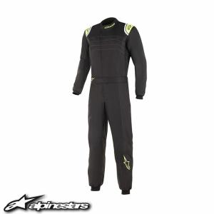 アルパインスターズ KMX-9 v2 カートスーツ (155 BLACK