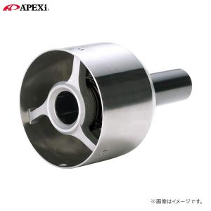 APEXi アペックス アクティブテールサイレンサー φ115汎用タイプ