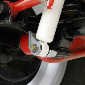 APIO（アピオ） トランスファーガード・2 ジムニー JB23W-5〜10型
