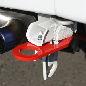 ジムニー jb23 アピオ 9ミリ牽引フック フロント リアセット ジムニー 牽引フック 取り付け T9・リア運転席側用9mm厚 けん引フック