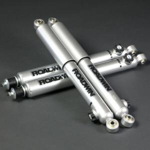 ORSタニグチ リーディングアームダウンブラケット（スプリングロード製