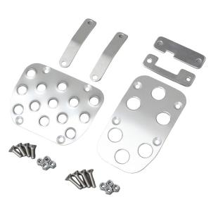 APIO アピオ アルミペダルセット“ググっとくん”/ JB64、JB74MT車 楽天市場】ジムニー パーツ ペダル【アピオ アルミ MT ペダルセット