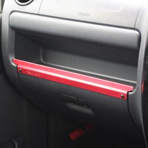 Apio アピオ インパネトレーストッパー 人気激安 レッド Jb23w 5 10型 Jb43w 4 9型 ジムニー