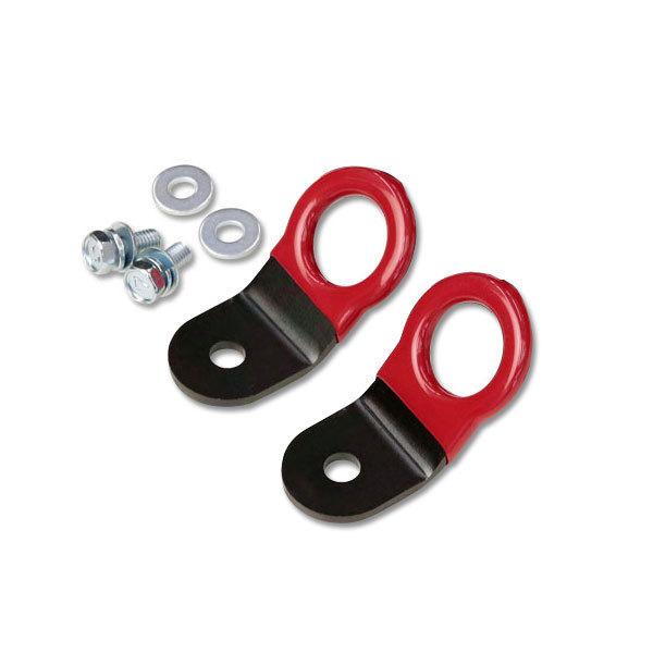 APIO アピオ 荷室フック （ラゲッジフック） レッド ジムニー / ジムニーシエラ JB64W ...