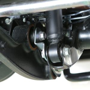 APIO（アピオ） 6420サスペンションキット ジムニー JB64W 20mmアップ