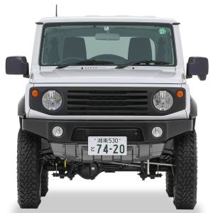ジムニー JIMNY WORLD samuraiフロントグリル スズキ JB64W