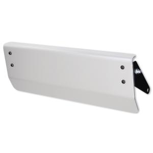 APIO しし狩りバンパー用アルミスキッドプレート（JB64,JB74）アピオ