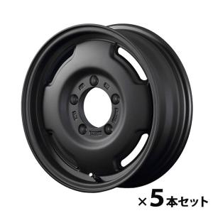 APIO（アピオ） アルミホイール WILDBOAR SR 16インチ 5.5J 5H PCD139 