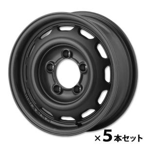 APIO（アピオ） アルミホイール WILDBOAR SR 16インチ 5.5J 5H PCD139