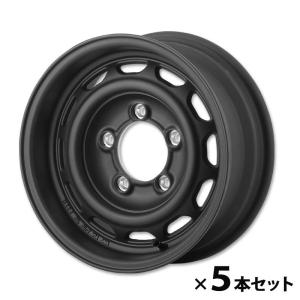 APIO（アピオ） アルミホイール WILDBOAR SR 16インチ 5.5J 5H PCD139