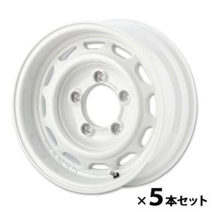 APIO（アピオ） アルミホイール WILDBOAR Ventura 15インチ INSET-5