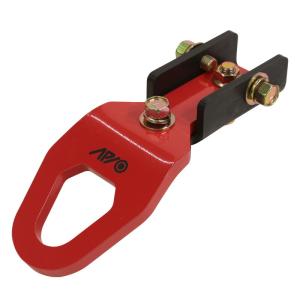 APIO（アピオ） タクティカルバンパー装着車用リア牽引フック9mm厚