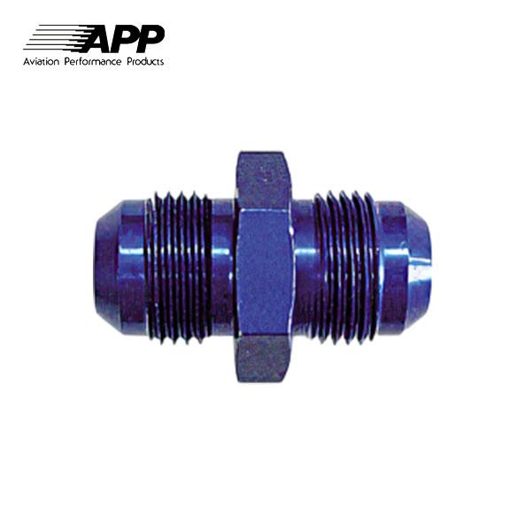 APP オイル・燃料用 ANアダプター ストレート AN6