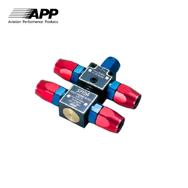 APP マルチサーモブロック ダイレクトタイプ Type1（5ポートタイプ） Ｍ16×1.5