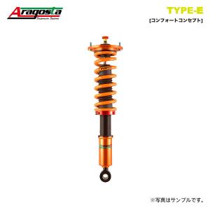 ARAGOSTA（アラゴスタ） 車高調 タイプC 純/純 スイフトスポーツ ZC33S