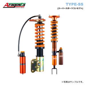 ARAGOSTA（アラゴスタ） 車高調 タイプS PR/PR フェラーリ 348