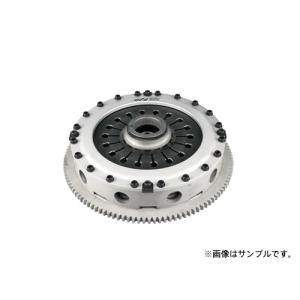ATS カーボンクラッチ ツイン プル式 スペック2 レガシィB4 BL5 H18.5