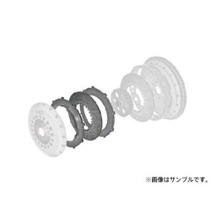 ATS カーボンクラッチ ツイン プッシュ式 スペック1 フォレスター SG9