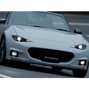 オートエクゼ オートエグゼ(AUTOEXE) LEDフォグランプキット 量産