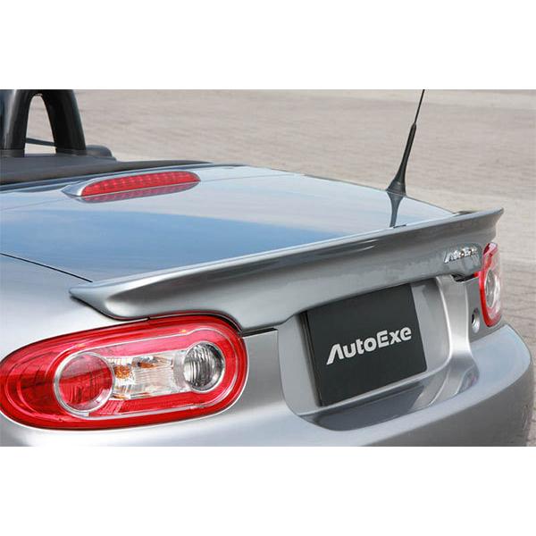 AutoExe オートエクゼ NC-05 リアスポイラ− ロードスター NCEC ソフトトップ車 ※...