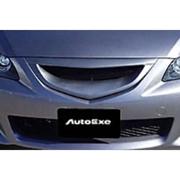 AutoExe Atenza-02 フロントグリル アテンザスポーツ GG3S GGES 車体番号:...