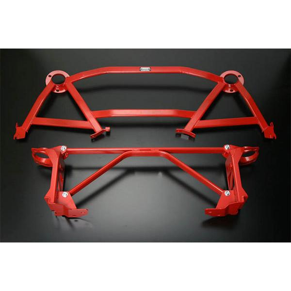 AutoExe オートエクゼ タワーブレース 1台分セット RX-7 FD3S MT車 ※オートクル...