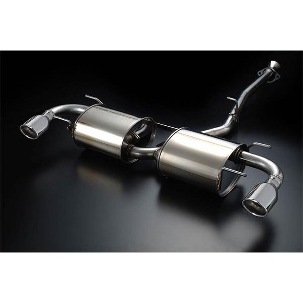 AutoExe オートエクゼ プレミアムテールマフラー RX-8 SE3P 車体番号:〜299999...