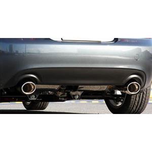 オートエクゼ AutoExe プレミアムテールマフラー デミオ DJ5FS 旧品番