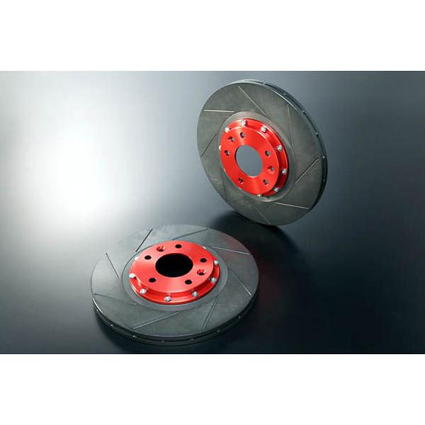 AutoExe オートエクゼ スポーツブレーキローター リア RX-7 FD3S 純正17インチホイ...