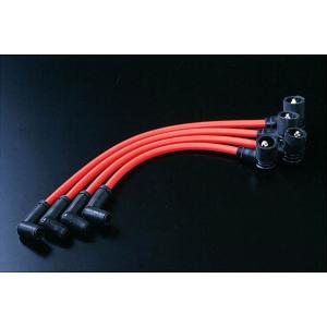 あ*い様 トレノ・レビン、4A-GE シリコン　プラグコード ウルトラ5本セット トレノ・レビン、4A-GE シリコンプラグコード ウルトラ5本セット美品